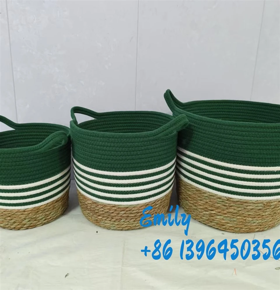 Craft Storage Baskets Containers