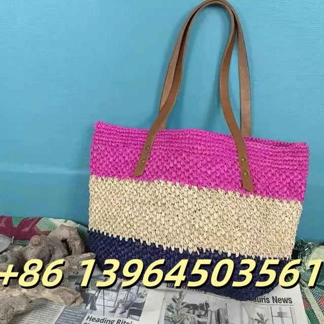 Мадагаскар Раффия Сумки