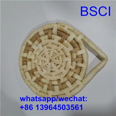Натуральные салфетки из ротанга
